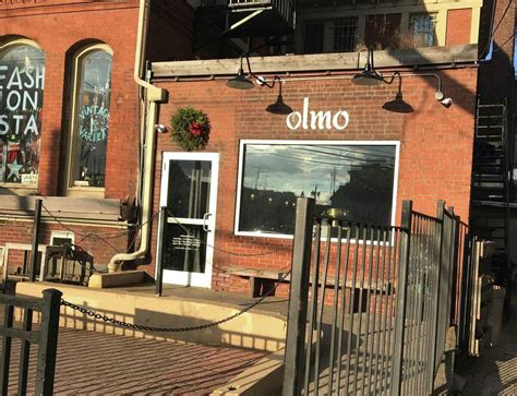 Olmo new haven - Olmo, New Haven: See 14 unbiased reviews of Olmo, rated 4 of 5 on Tripadvisor and ranked #142 of 459 restaurants in New Haven.